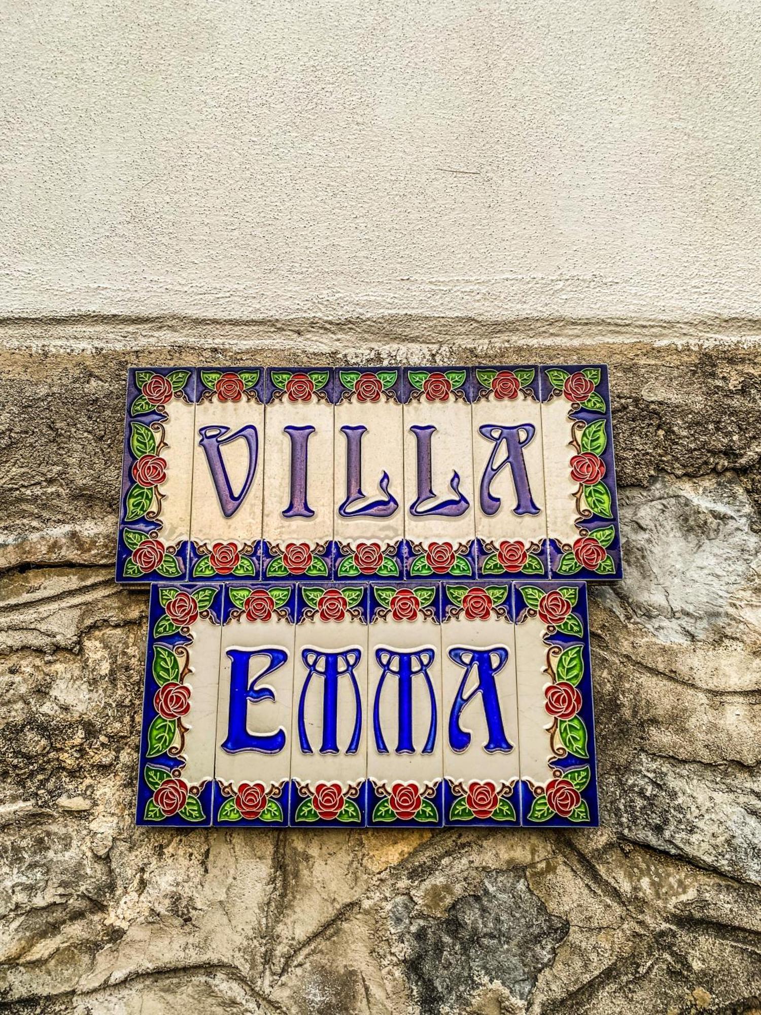 Villa Emma Malcesine Extérieur photo