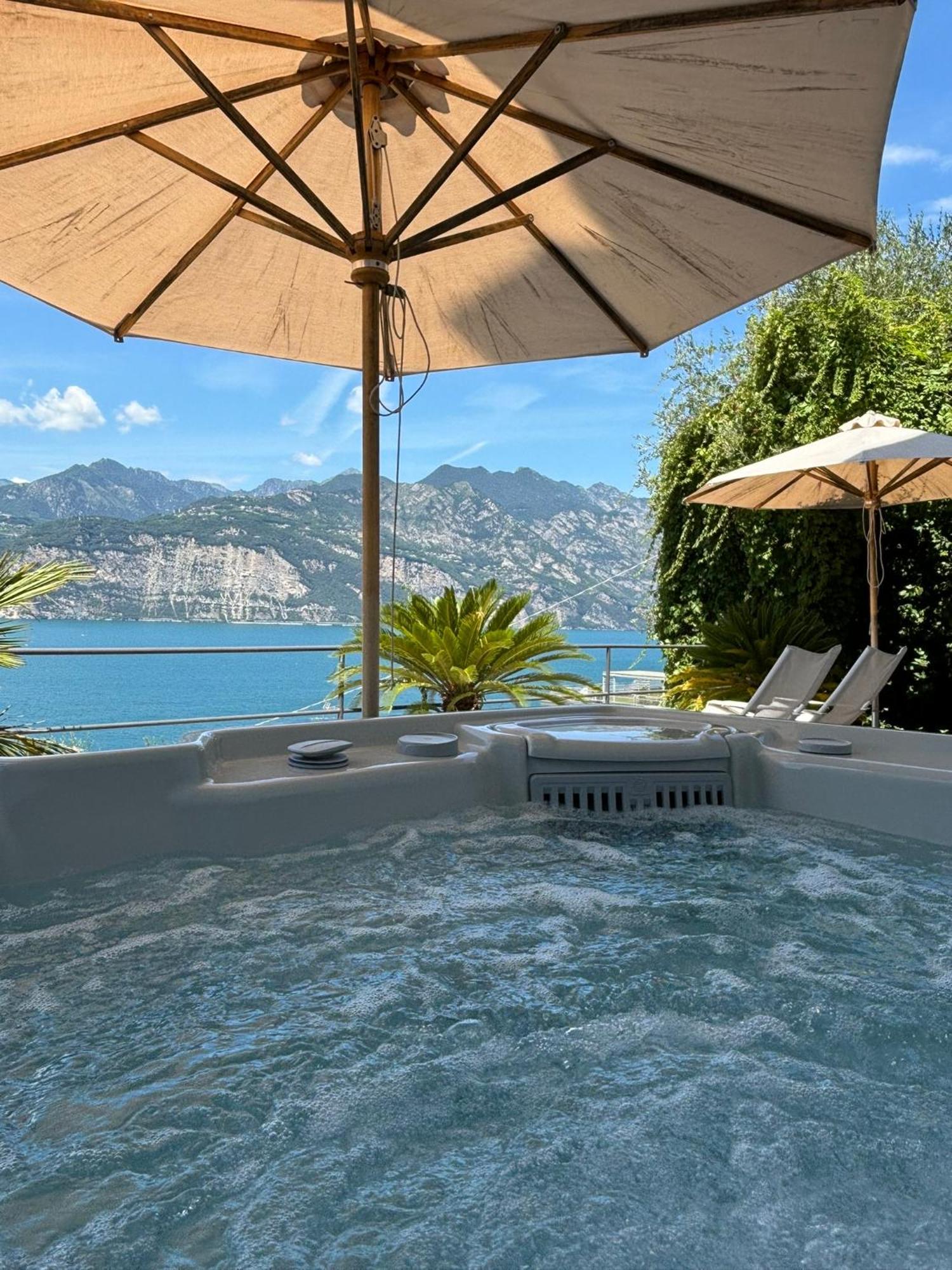 Villa Emma Malcesine Extérieur photo