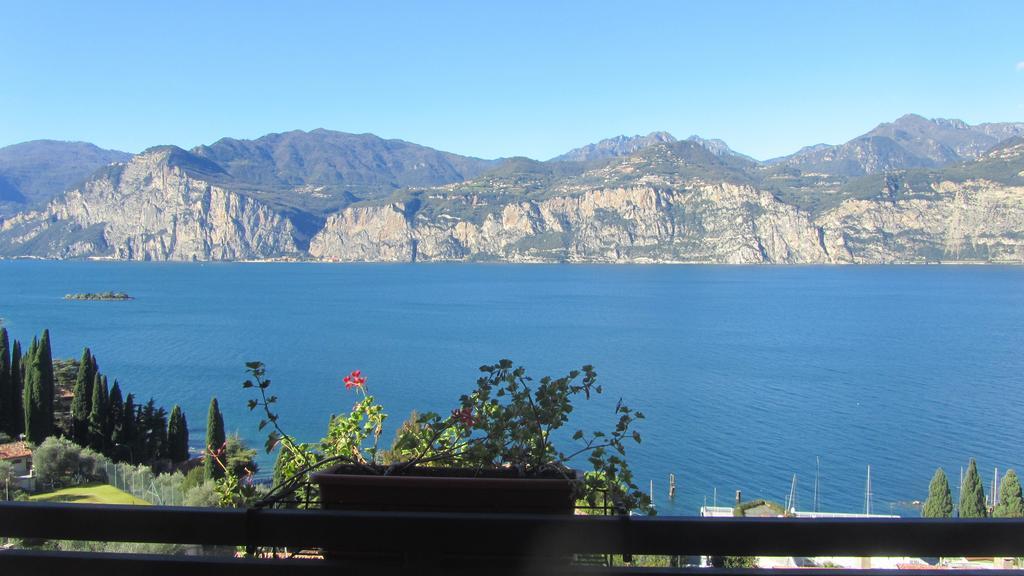 Villa Emma Malcesine Chambre photo