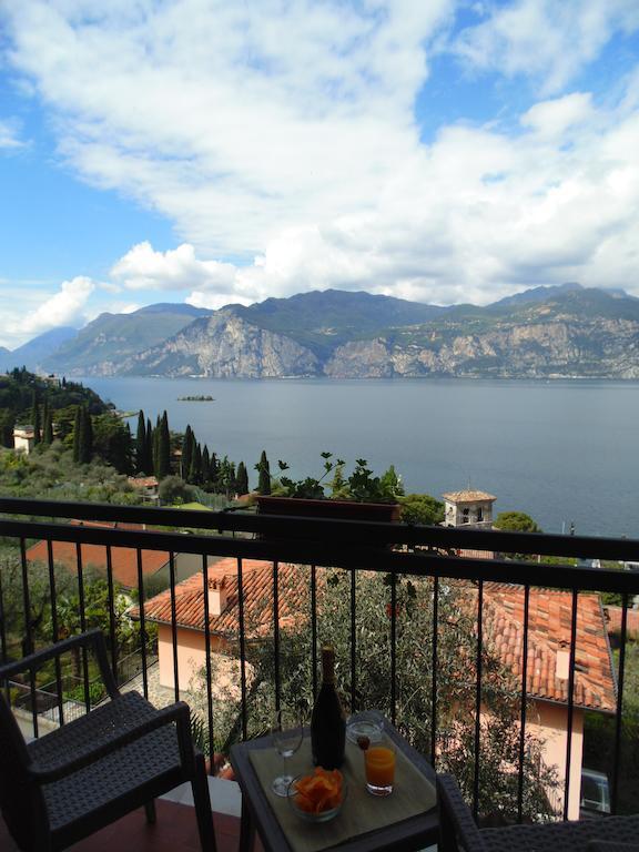 Villa Emma Malcesine Chambre photo