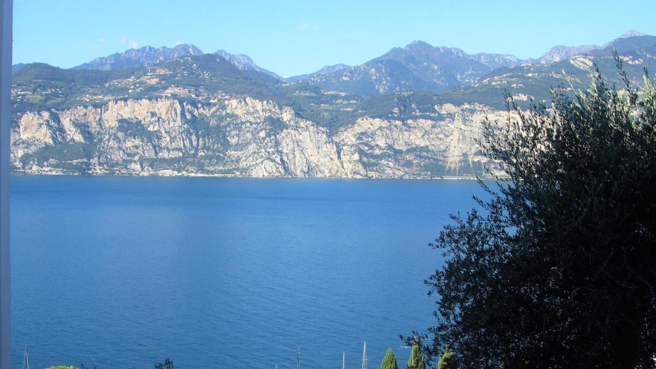 Villa Emma Malcesine Extérieur photo