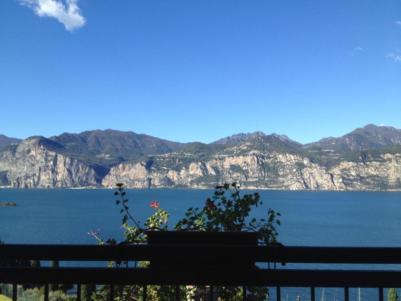 Villa Emma Malcesine Extérieur photo