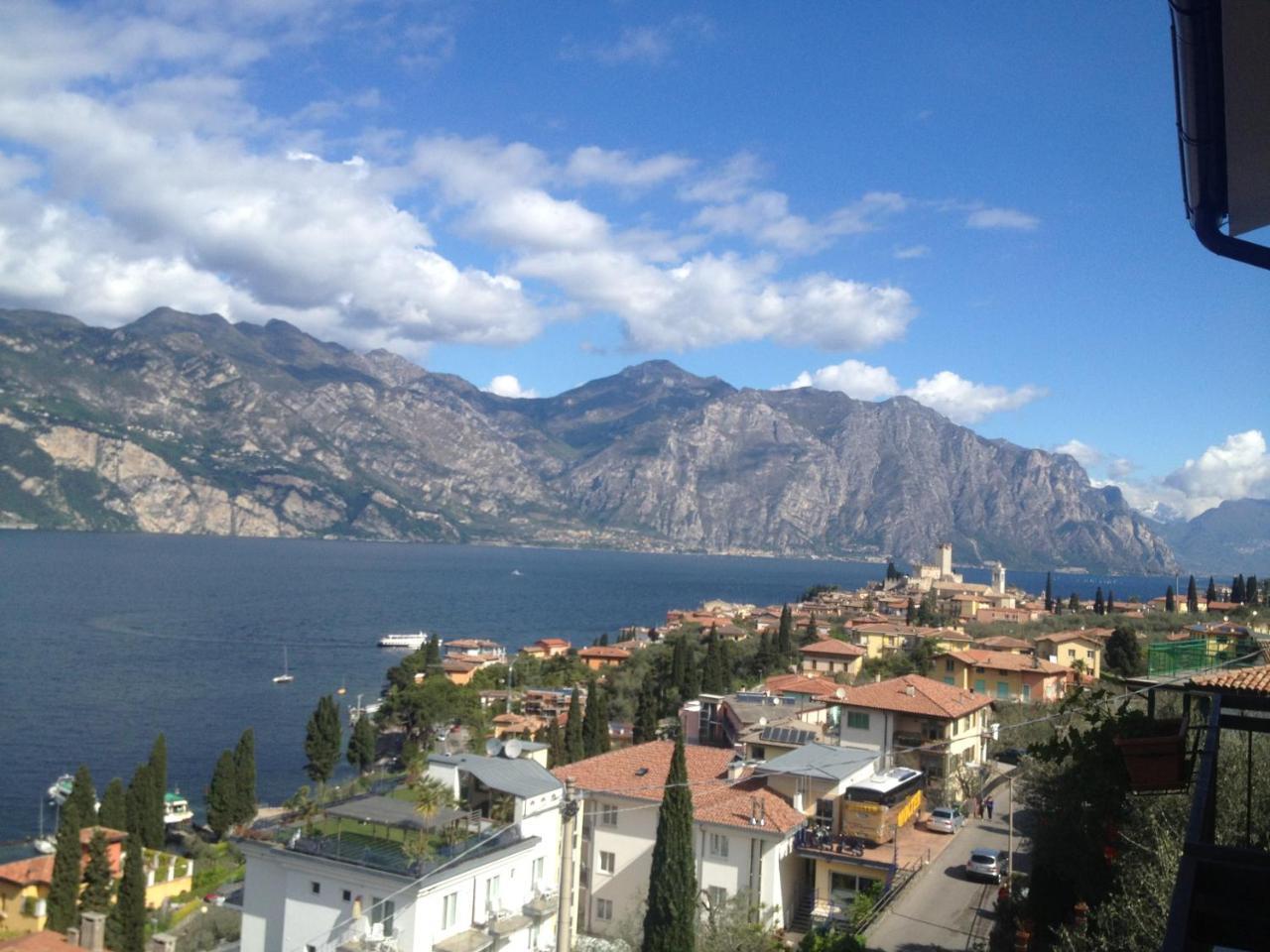 Villa Emma Malcesine Extérieur photo